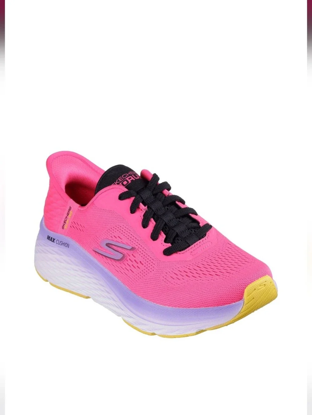 Skechers Kaplan Hands Free Slip In, Women's Max Cushining Elite 2.0. Size 7 - Picture 6 of 6